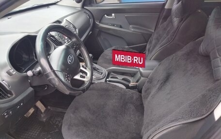 KIA Sportage III, 2012 год, 1 300 000 рублей, 4 фотография