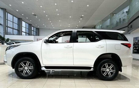 Toyota Fortuner II, 2023 год, 8 200 000 рублей, 5 фотография