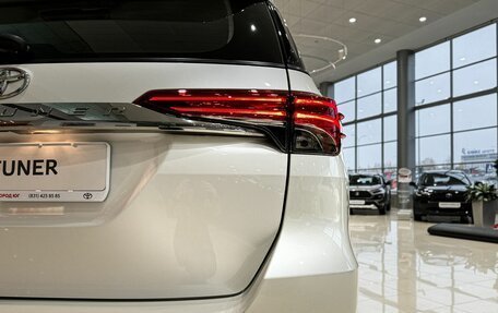 Toyota Fortuner II, 2023 год, 8 200 000 рублей, 11 фотография