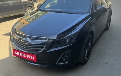 Chevrolet Cruze II, 2013 год, 850 000 рублей, 1 фотография