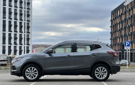 Nissan Qashqai, 2021 год, 2 220 000 рублей, 5 фотография