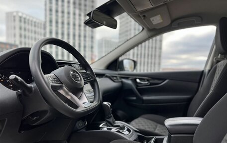 Nissan Qashqai, 2021 год, 2 220 000 рублей, 12 фотография