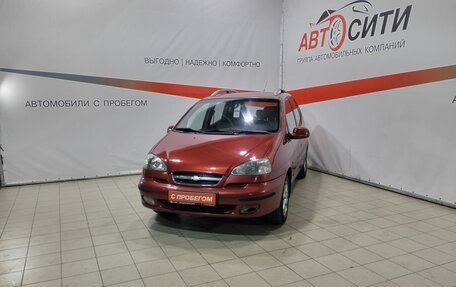 Chevrolet Rezzo, 2006 год, 430 000 рублей, 3 фотография