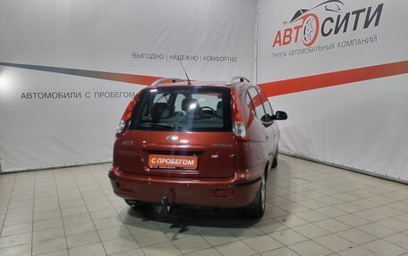 Chevrolet Rezzo, 2006 год, 430 000 рублей, 7 фотография