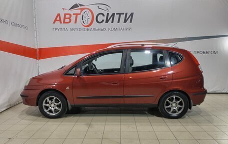 Chevrolet Rezzo, 2006 год, 430 000 рублей, 4 фотография