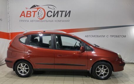 Chevrolet Rezzo, 2006 год, 430 000 рублей, 8 фотография