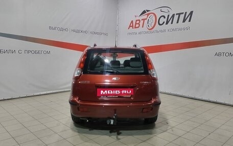 Chevrolet Rezzo, 2006 год, 430 000 рублей, 6 фотография