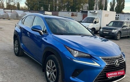 Lexus NX I, 2017 год, 2 950 000 рублей, 2 фотография