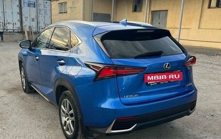 Lexus NX I, 2017 год, 2 950 000 рублей, 3 фотография