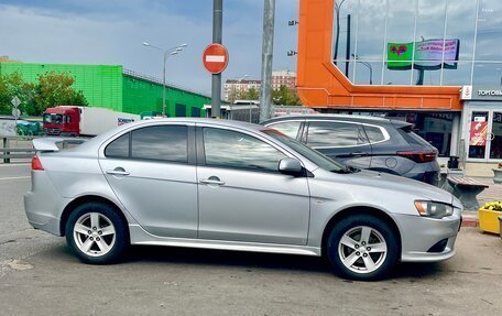 Mitsubishi Lancer IX, 2009 год, 750 000 рублей, 3 фотография