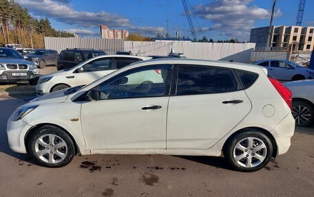 Hyundai Solaris II рестайлинг, 2013 год, 640 000 рублей, 7 фотография