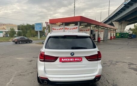 BMW X5, 2015 год, 3 350 000 рублей, 4 фотография