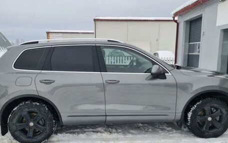 Volkswagen Touareg III, 2016 год, 3 000 000 рублей, 7 фотография