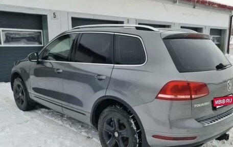 Volkswagen Touareg III, 2016 год, 3 000 000 рублей, 10 фотография