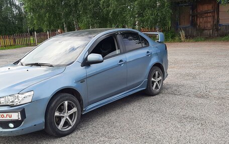 Mitsubishi Lancer IX, 2007 год, 840 000 рублей, 4 фотография