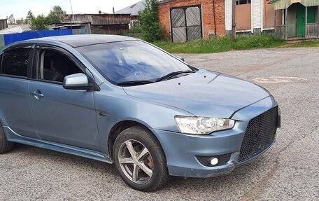 Mitsubishi Lancer IX, 2007 год, 840 000 рублей, 9 фотография