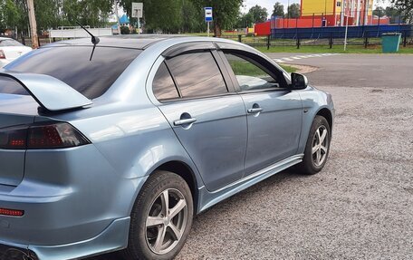 Mitsubishi Lancer IX, 2007 год, 840 000 рублей, 10 фотография