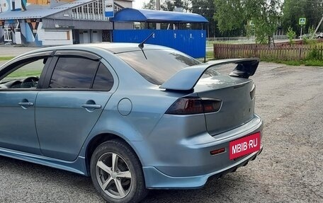 Mitsubishi Lancer IX, 2007 год, 840 000 рублей, 3 фотография