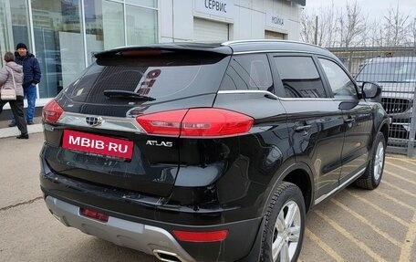 Geely Atlas I, 2020 год, 1 750 000 рублей, 4 фотография