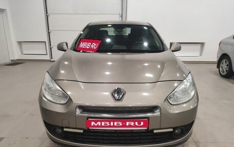 Renault Fluence I, 2010 год, 829 000 рублей, 2 фотография