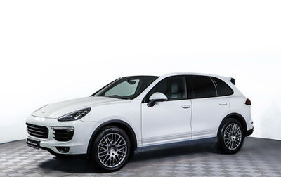 Porsche Cayenne III, 2016 год, 3 849 000 рублей, 1 фотография