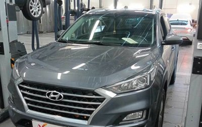 Hyundai Tucson III, 2018 год, 2 172 000 рублей, 1 фотография