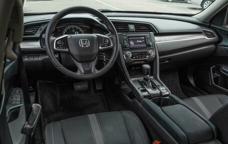 Honda Civic IX, 2016 год, 1 699 000 рублей, 6 фотография