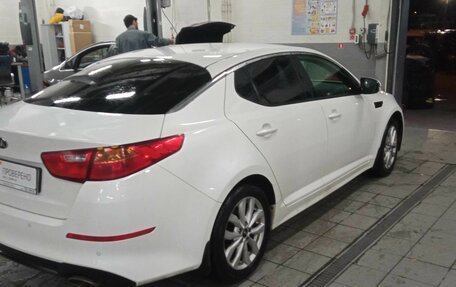 KIA Optima III, 2014 год, 1 649 000 рублей, 3 фотография