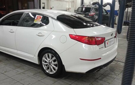 KIA Optima III, 2014 год, 1 649 000 рублей, 4 фотография