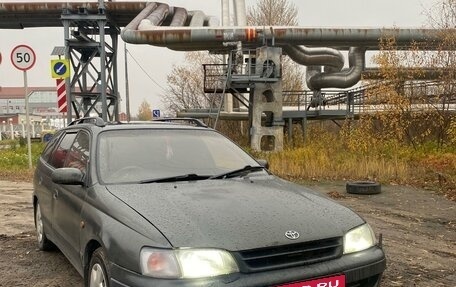 Toyota Caldina, 1992 год, 230 000 рублей, 6 фотография