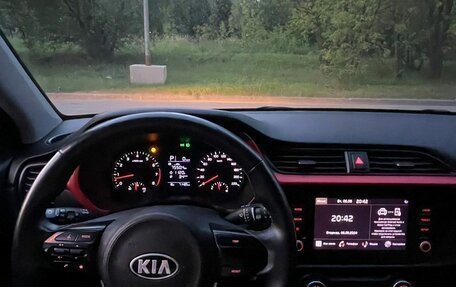 KIA Rio IV, 2021 год, 1 520 000 рублей, 7 фотография