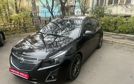 Chevrolet Cruze II, 2013 год, 850 000 рублей, 4 фотография