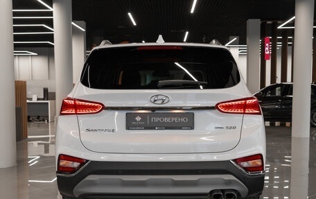 Hyundai Santa Fe IV, 2020 год, 3 580 000 рублей, 6 фотография