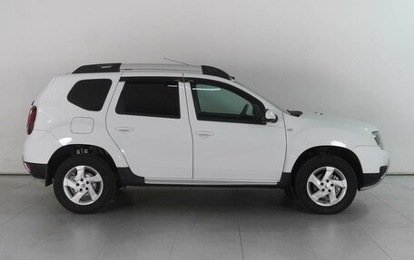 Renault Duster I рестайлинг, 2017 год, 1 599 000 рублей, 5 фотография