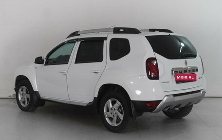 Renault Duster I рестайлинг, 2017 год, 1 599 000 рублей, 2 фотография