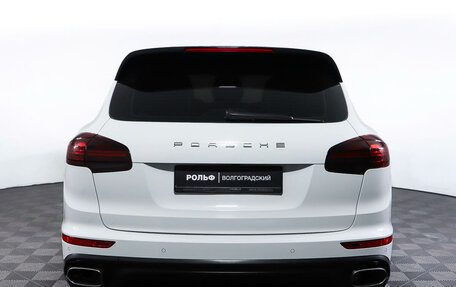 Porsche Cayenne III, 2016 год, 3 849 000 рублей, 6 фотография