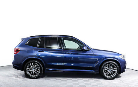 BMW X3, 2017 год, 3 890 000 рублей, 4 фотография