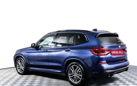 BMW X3, 2017 год, 3 890 000 рублей, 7 фотография