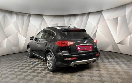 Infiniti QX50 I рестайлинг, 2016 год, 2 198 000 рублей, 4 фотография