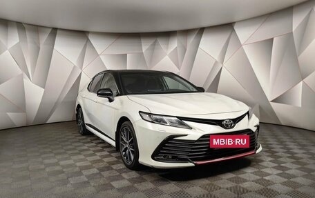 Toyota Camry, 2021 год, 3 097 000 рублей, 3 фотография