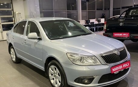 Skoda Octavia, 2010 год, 699 000 рублей, 3 фотография