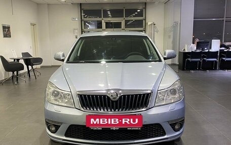 Skoda Octavia, 2010 год, 699 000 рублей, 2 фотография