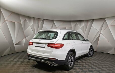 Mercedes-Benz GLC, 2017 год, 3 598 000 рублей, 2 фотография