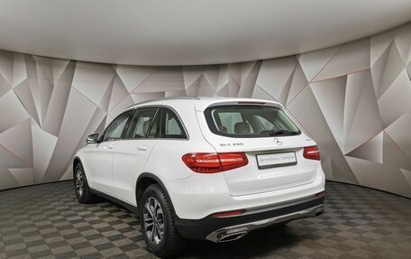 Mercedes-Benz GLC, 2017 год, 3 598 000 рублей, 4 фотография