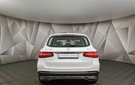 Mercedes-Benz GLC, 2017 год, 3 598 000 рублей, 8 фотография