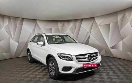 Mercedes-Benz GLC, 2017 год, 3 598 000 рублей, 3 фотография