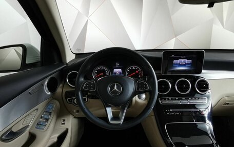 Mercedes-Benz GLC, 2017 год, 3 598 000 рублей, 15 фотография