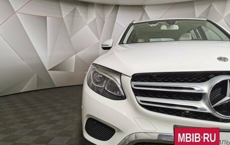 Mercedes-Benz GLC, 2017 год, 3 598 000 рублей, 17 фотография