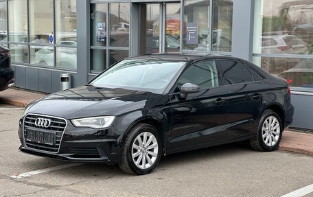 Audi A3, 2014 год, 1 285 000 рублей, 7 фотография