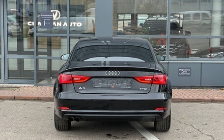 Audi A3, 2014 год, 1 285 000 рублей, 12 фотография